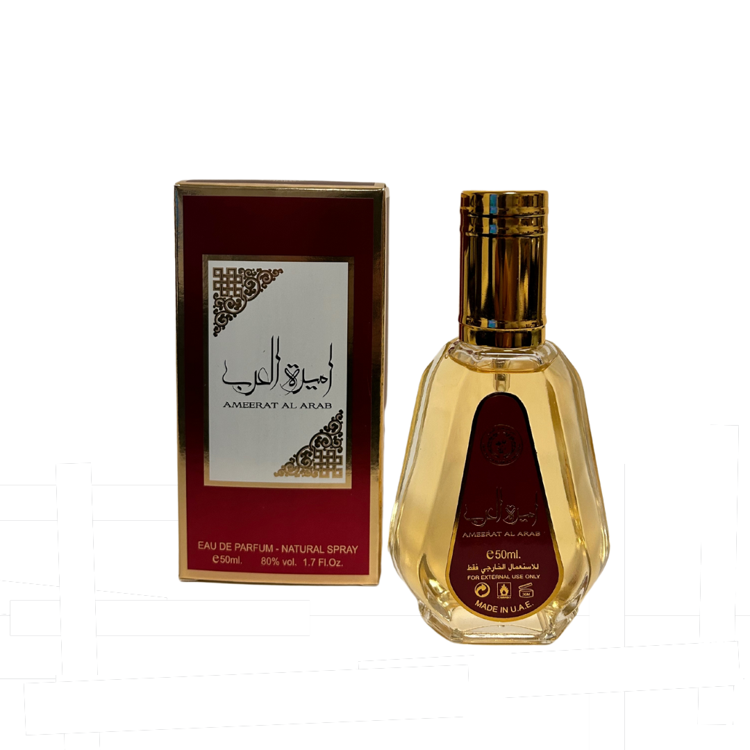 Ameerat Al Arab Parfume - 50 ml