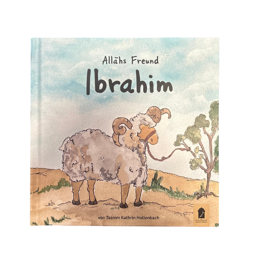 Allahs ven Ibrahim - Børnebog