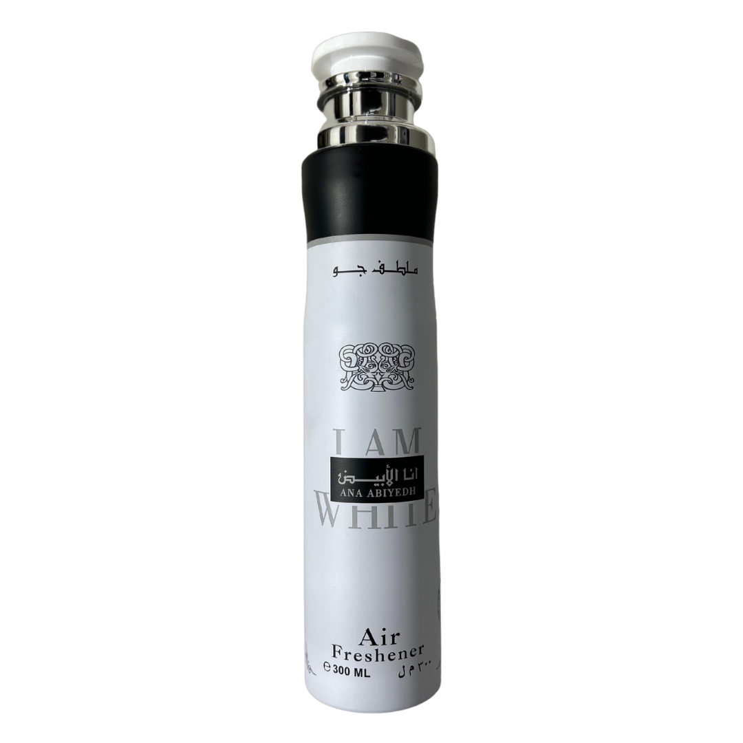 I am White (Black) - Room Fragrance