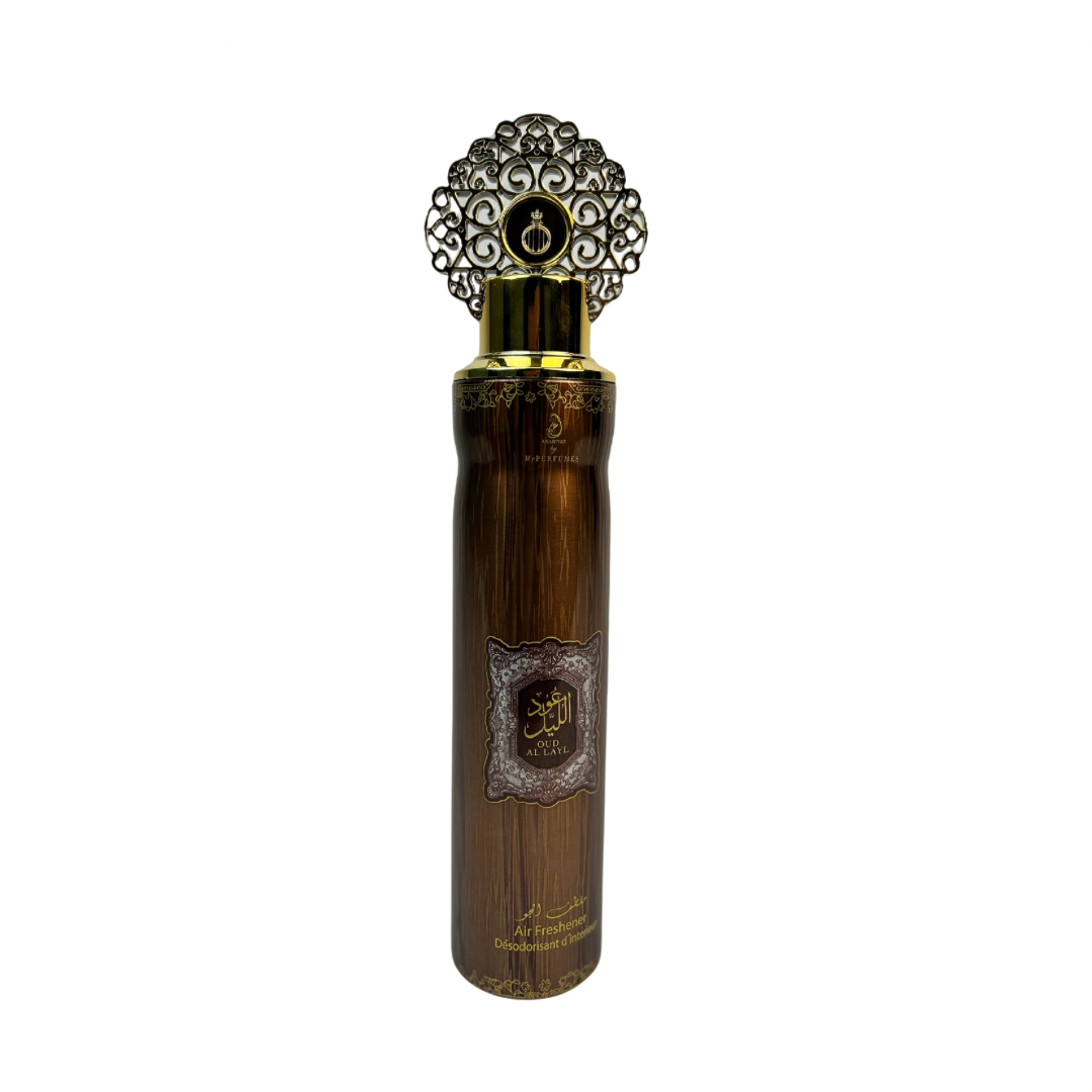 Rumduft "OUD AL LAYL"