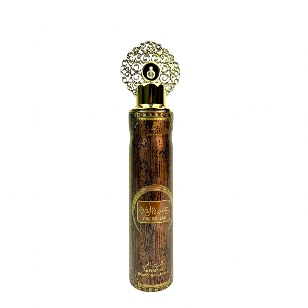 Raumduft "KHASHAB & OUD"