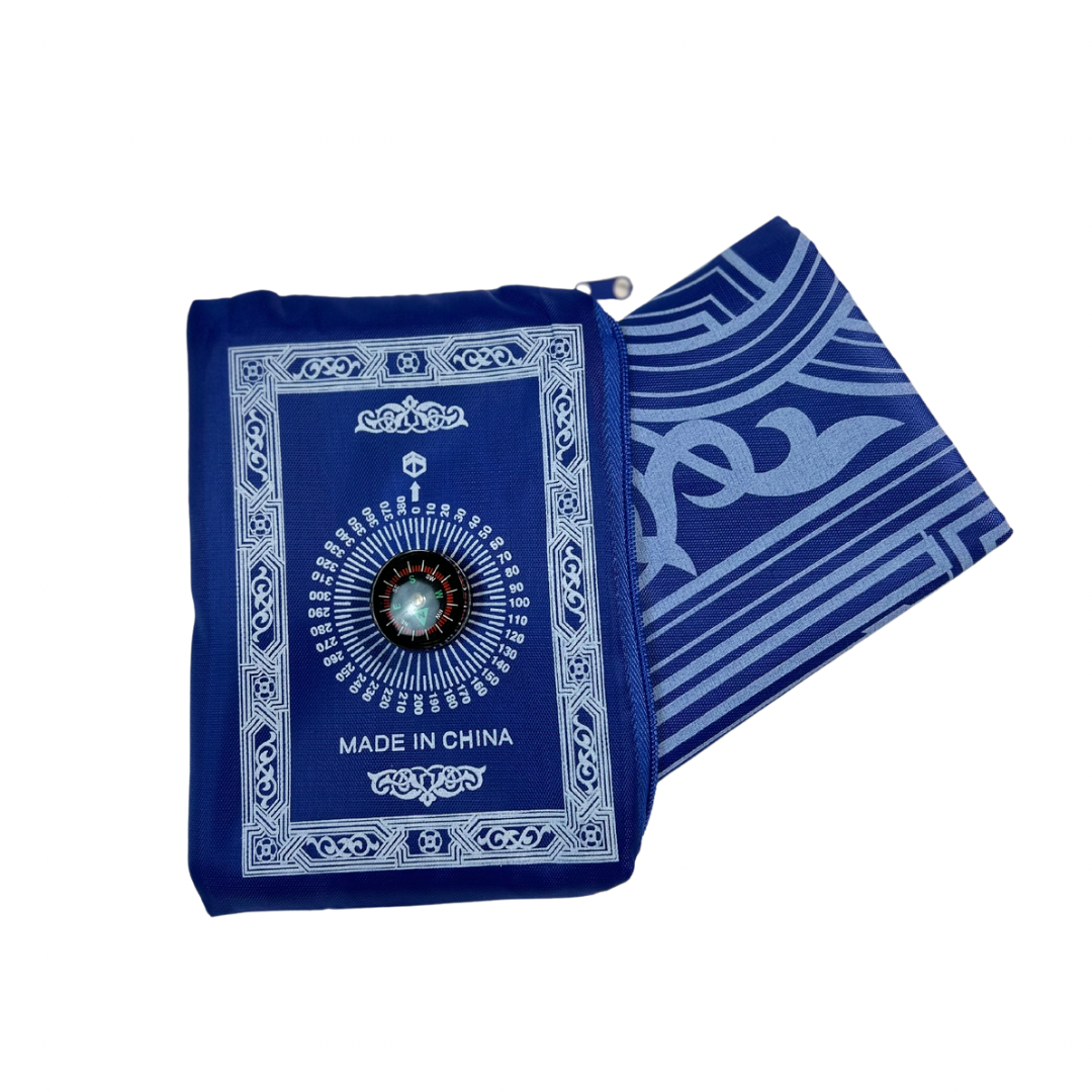 Prayer rug to GO